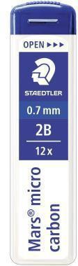 Produktbild Staedtler Mars Micro (0.70 mm, 2B, 1 x)