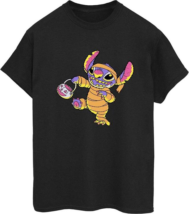 Produktbild Lilo & Stitch Trick Or Treat TShirt (M)