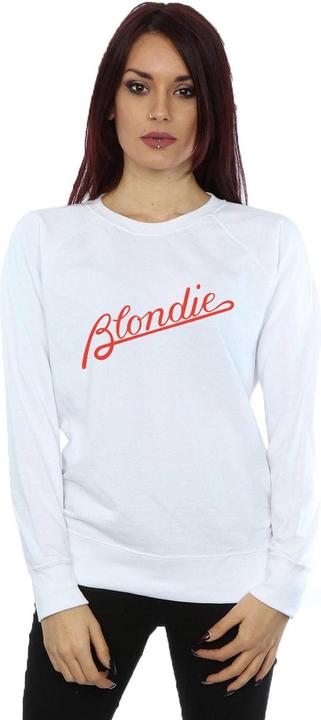 Produktbild Blondie Lines Logo Sweatshirt (XL)