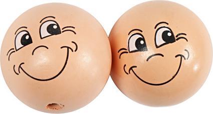 Image du produit Creativ Company Visage "Smiley