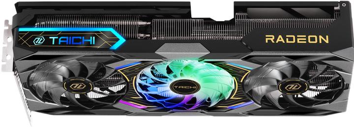 Produktbild AsRock Radeon RX 9070 XT Taichi OC (16 GB, GDDR6)