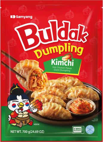Samyang Buldak Kimchi (700 g)