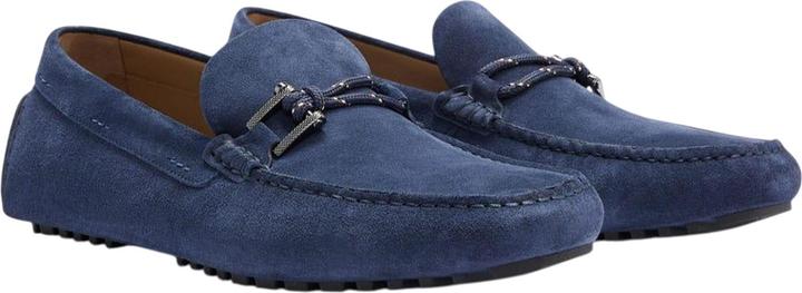 Produktbild Hugo Boss Mokassins Driver Leder (39.5)