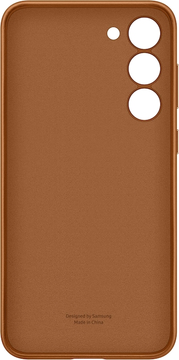 Image du produit Samsung Étui en cuir (Samsung Galaxy S23+)