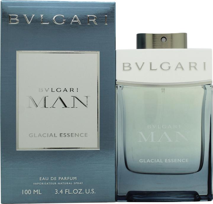 Bulgari Man Glacial Essence
