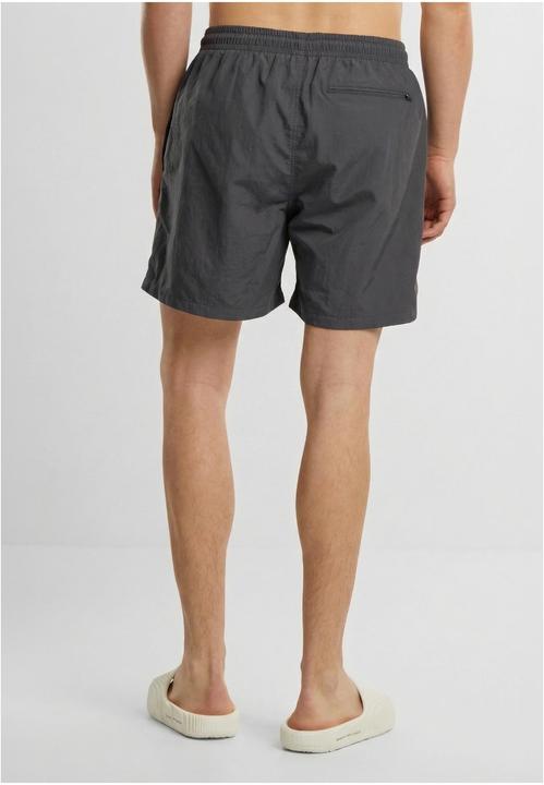 Image du produit Urban Classics Basic Swim Shorts darkshadow L (L)