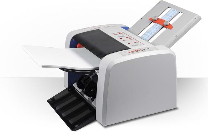 Produktbild Superfax Falzmaschine SF-40, Format A4