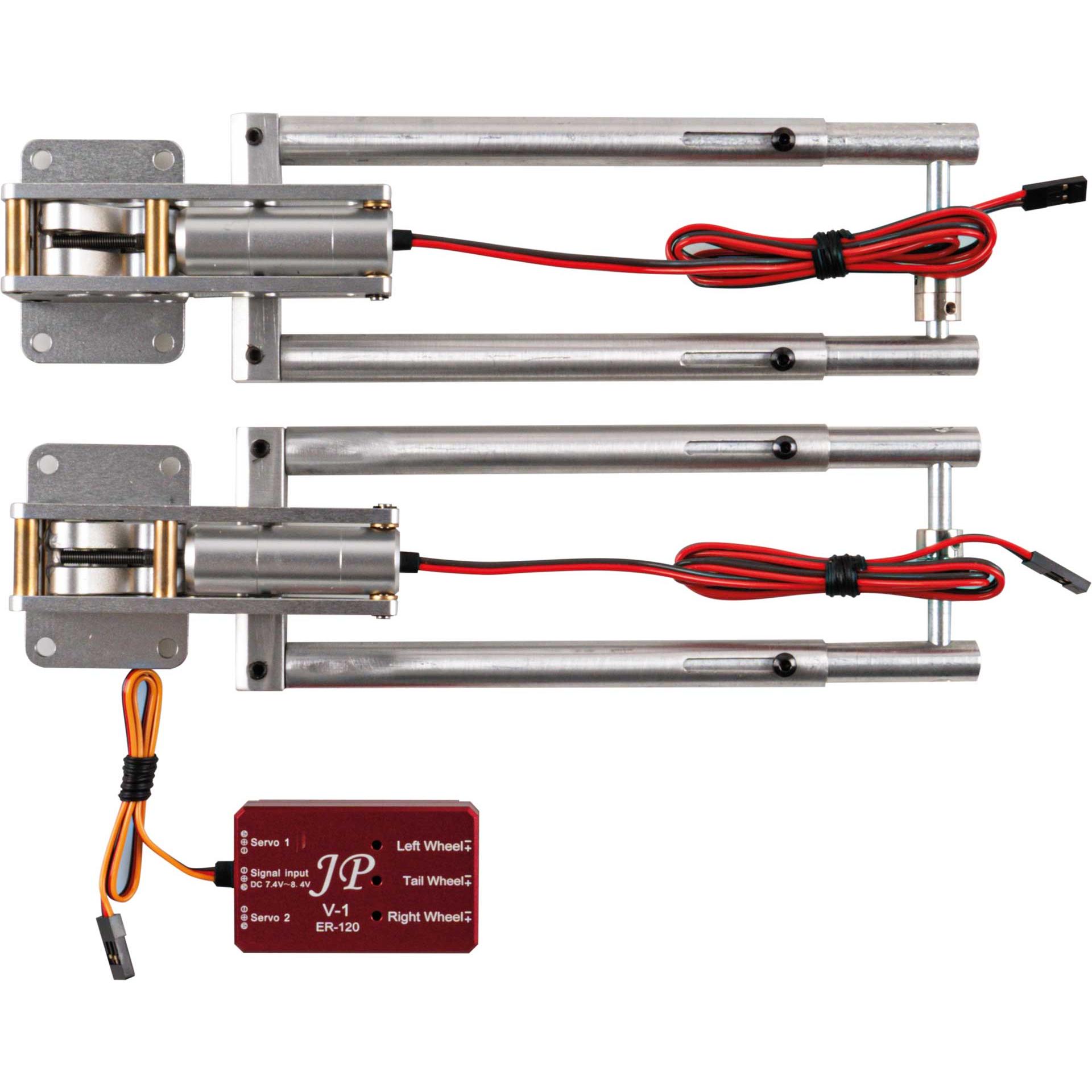 Seagull Models ( SG-Models ) Einziehfahrwerk elektrisch DH Mosquito 80" (SEA285)