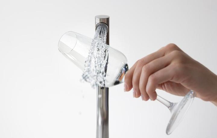 Actual product image Franke Active Twist