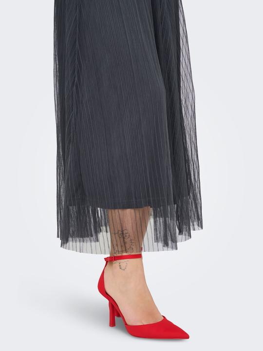 Actual product image Only Mesh Maxi Skirt (L)