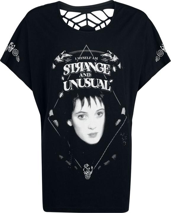 Produktbild Beetlejuice Strange And Unusual - Oversize (S)