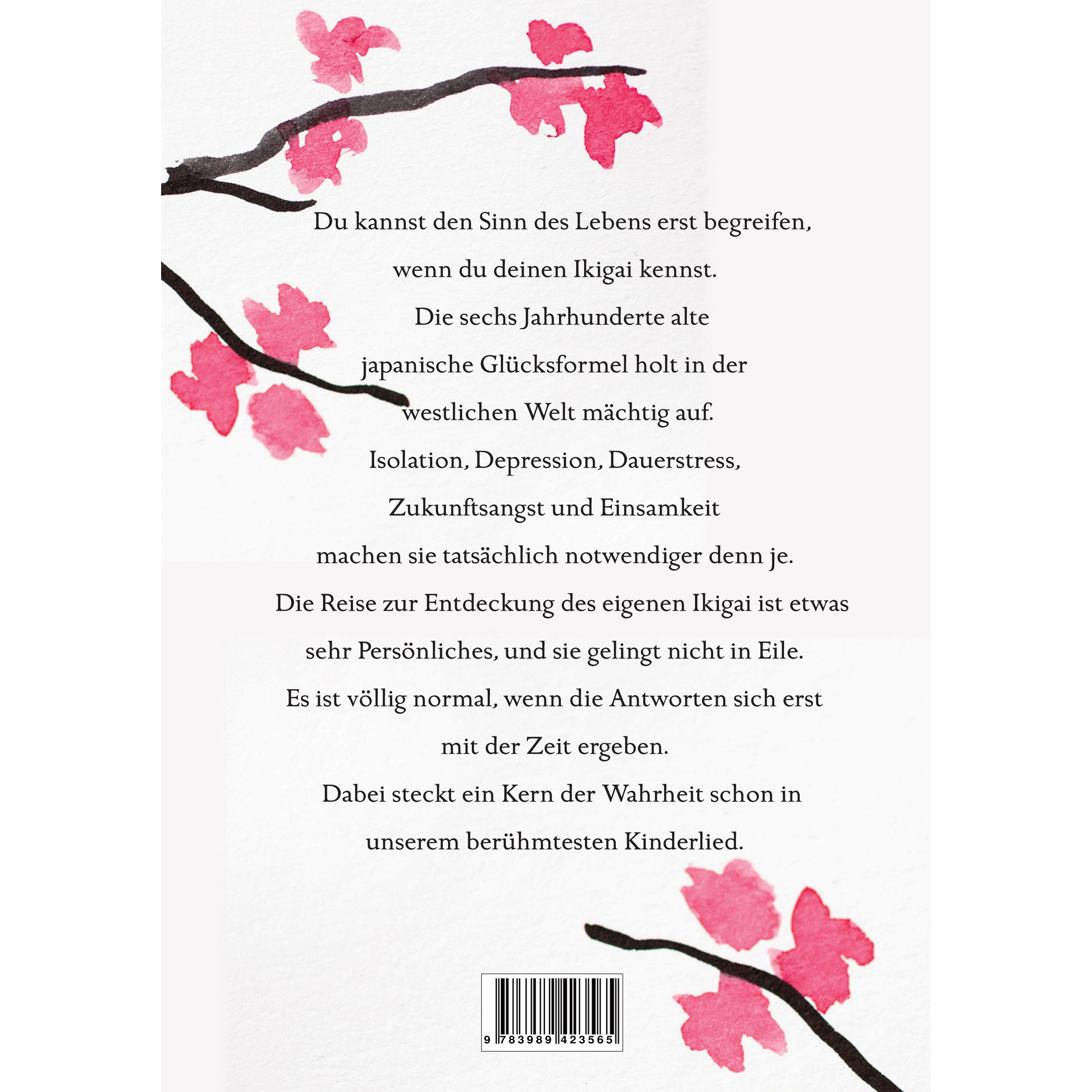 Thumbnail - Glücksformel IKIGAI, Ratgeber von Jan-Dirk Dr. med. Fauteck, Imre Kusztrich