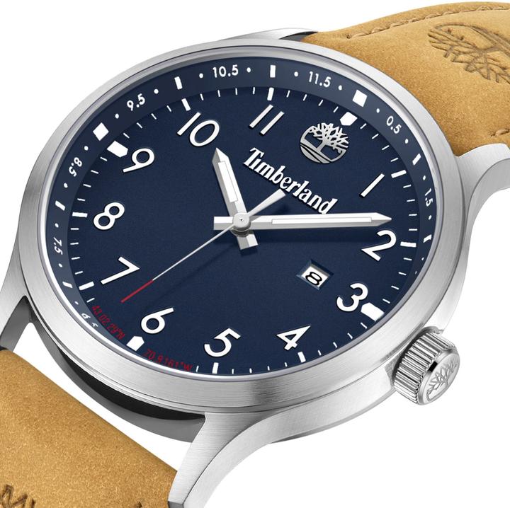 Immagine prodotto Timberland Trumbull (Orologio da polso analogico, 45 mm)