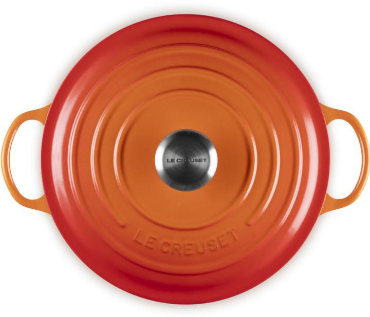 Actual product image Le Creuset La Marmite Signature (26 cm, Casserole + Stewpot, Cast iron)