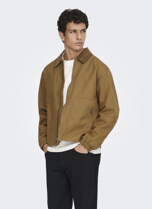 Actual product image Only & Sons ONSERIK Jacke Jacke (M)