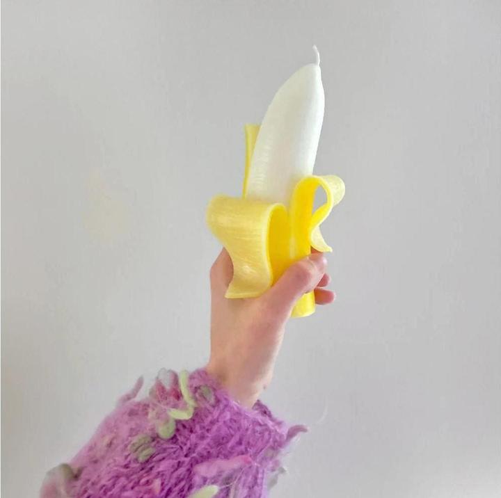 Image du produit 54Celsius Big Banana Kerze (1 pcs)