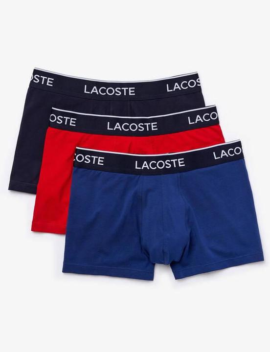 Immagine prodotto Lacoste Boxershorts (XL, confezione da 3)