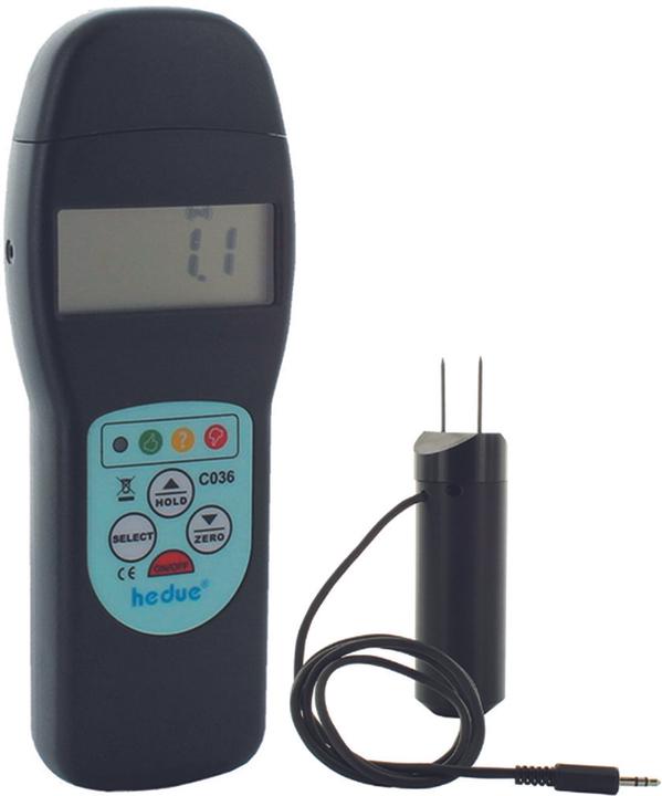 Immagine prodotto Hedue Kit strumento per la misura dell'umidità C036