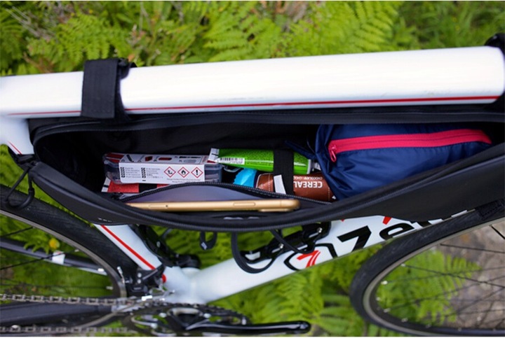 Actual product image Zefal Z Adventure C4 (4.20 l, Frame bag)