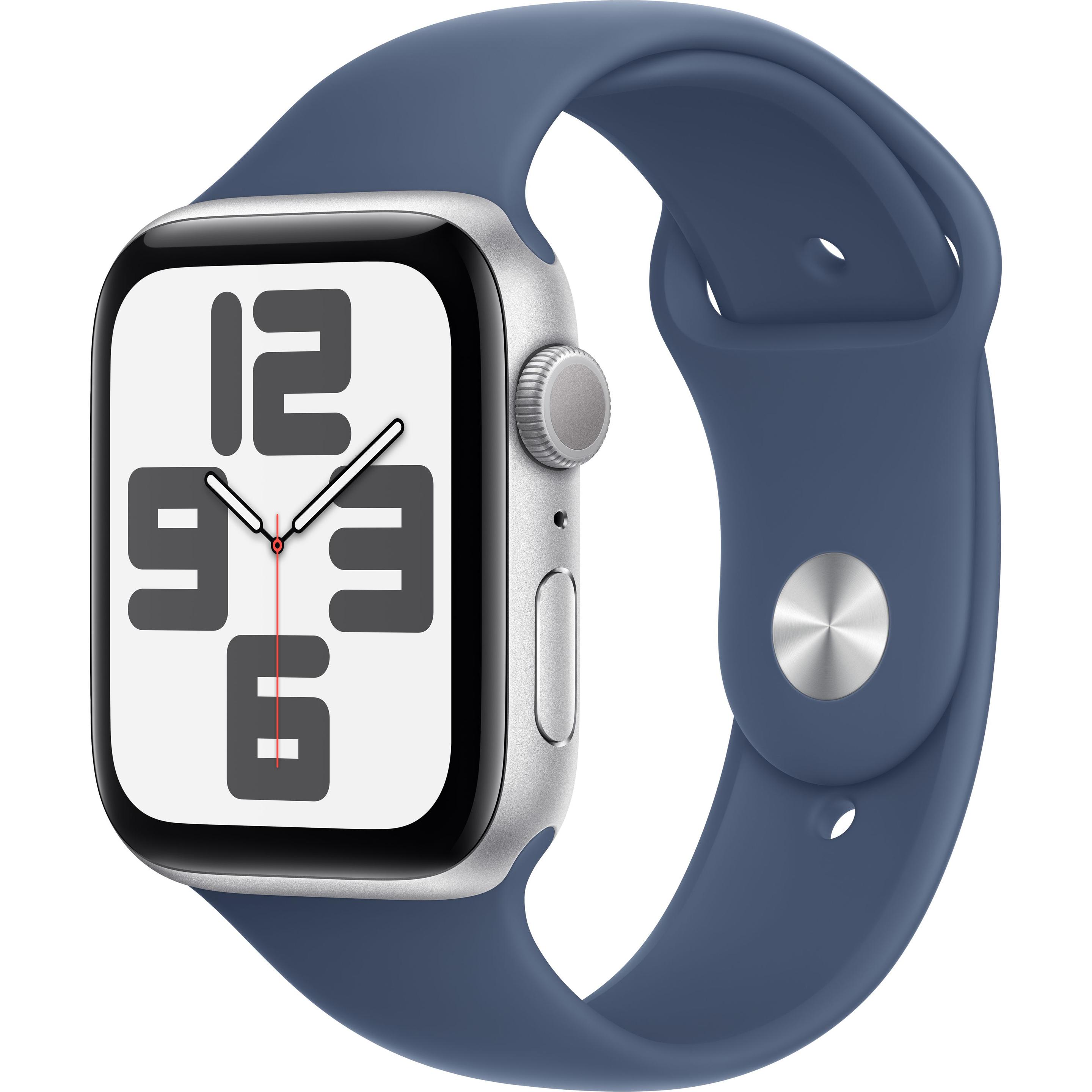 Apple Watch SE 2024 (44 mm, nur WLAN), Smartwatch