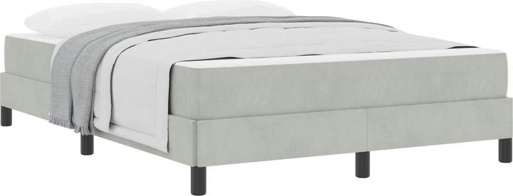 Produktbild vidaXL Boxspringbett (140 x 210 cm)