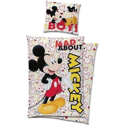 MCU, Kinderbettwäsche, Mickey Mouse
