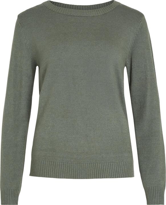 Vila Crew Neck Knit Sweater (S)