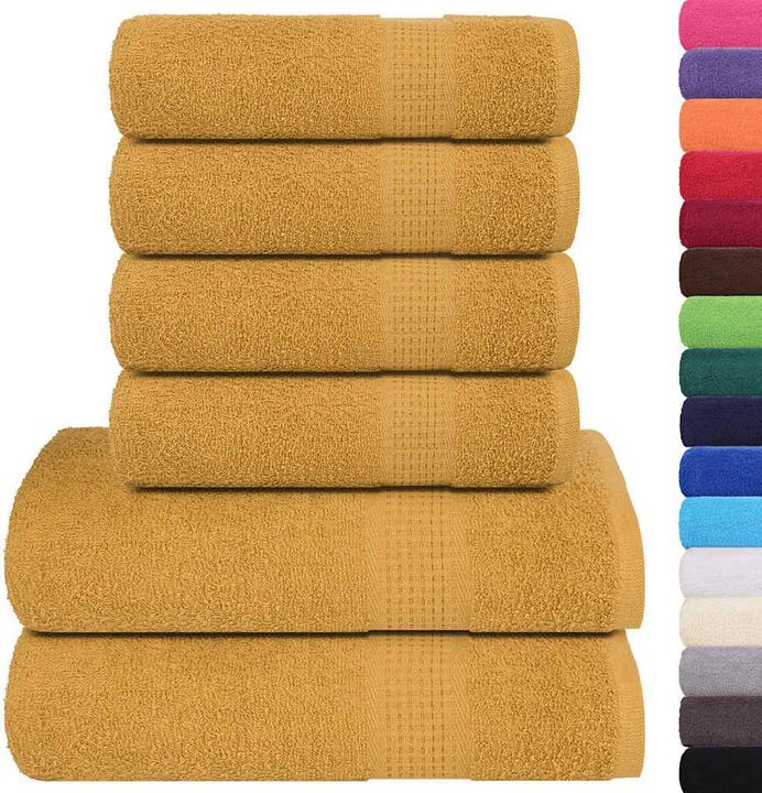 Actual product image vidaXL Lyudmila (50 x 100 cm, 70 x 140 cm)