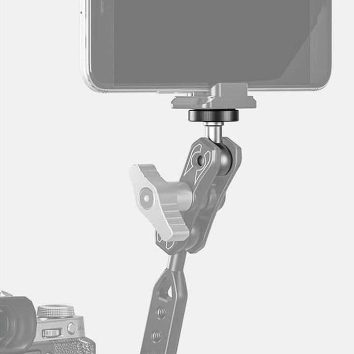 Produktbild Leofoto Gelenk mit 1/4 Zoll Aufnahme AM-8-6 (Stativadapter)