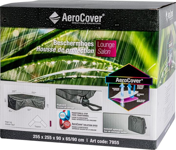 Produktbild AeroCover Eck Lounge Hülle