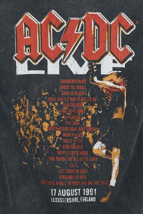 Produktbild AC/DC Live At Donington (S)