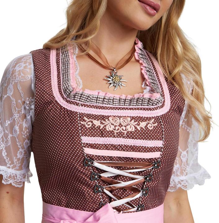 Immagine prodotto tectake Mini Dirndl Altötting Modello 2 (L)