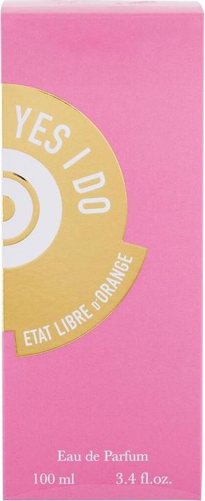 Actual product image Etat Libre D'Orange Don't Get Me Wrong Baby, YES I DO (Eau de parfum, 100 ml)