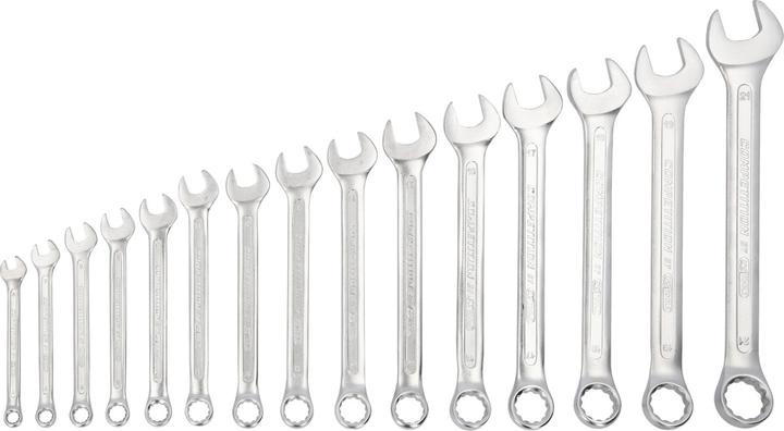 Actual product image KS Tools 512.0215 512.0215 COMPETITION Combination spanner set Combination spanner set