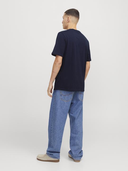 Produktbild Jack & Jones Logo Rundhalsausschnitt T-shirt T-shirt (L)