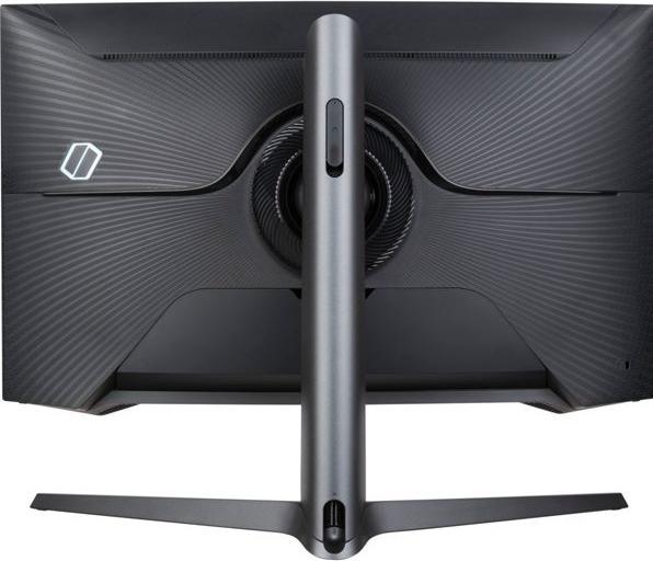 Actual product image Samsung Odyssey G7 LC27G75TQSRXEN (2560 x 1440 pixels, 27")