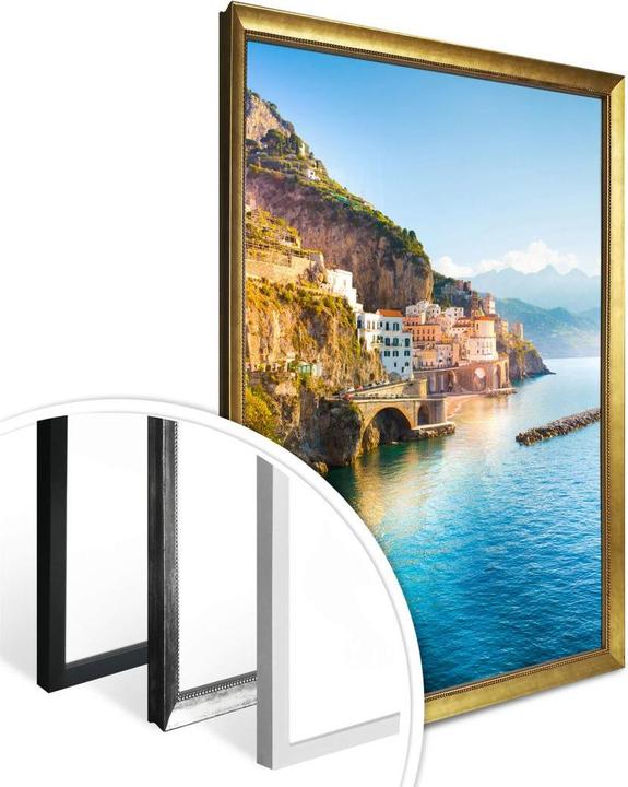 Immagine prodotto Trenddeko Campania in Italia (40 x 50 cm)