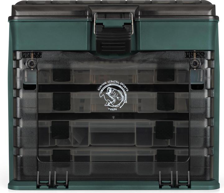 Produktbild Normani Angelbox „Tarifa“ - 8685 (33 cm)