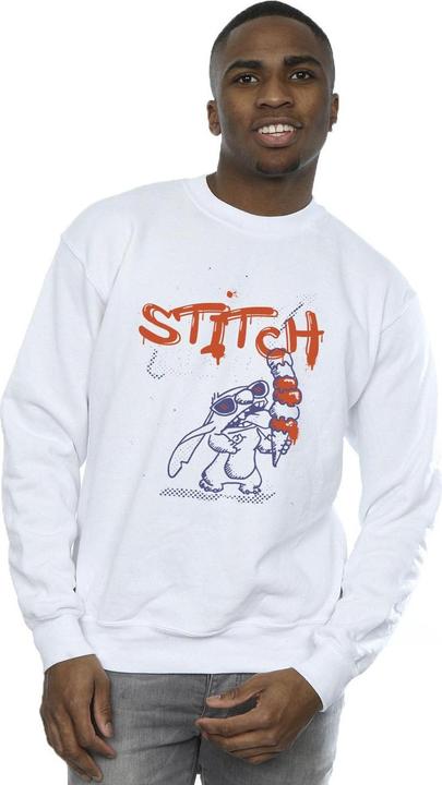 Produktbild Disney Lilo & Stitch Ice Creams Sweatshirt (S)