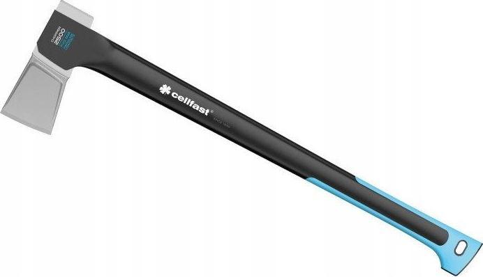Produktbild Cellfast plastic splitting ax, 2.7 kg, 93 cm (41-008)