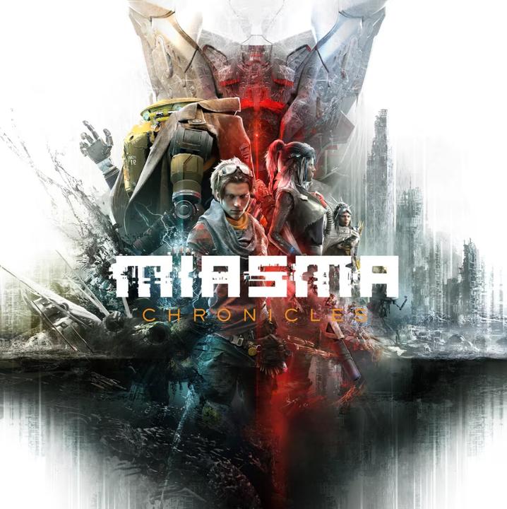 Actual product image 505 Games Miasma Chronicles (PS5, EN)