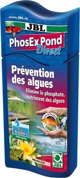 Actual product image JBL Aquaristik und Terraristik PhosEx Pond Direct 250 ml F