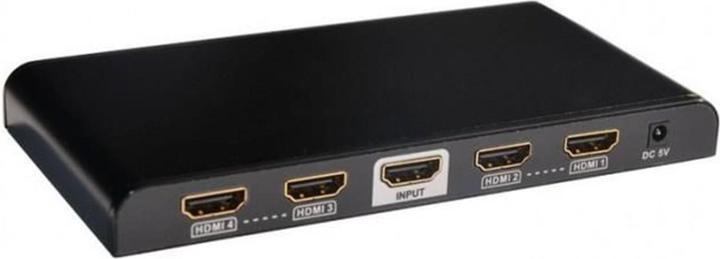 Techly HDMI Splitter