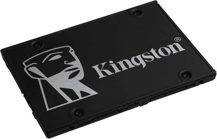 Actual product image Kingston KC600 (256 GB, mSATA)