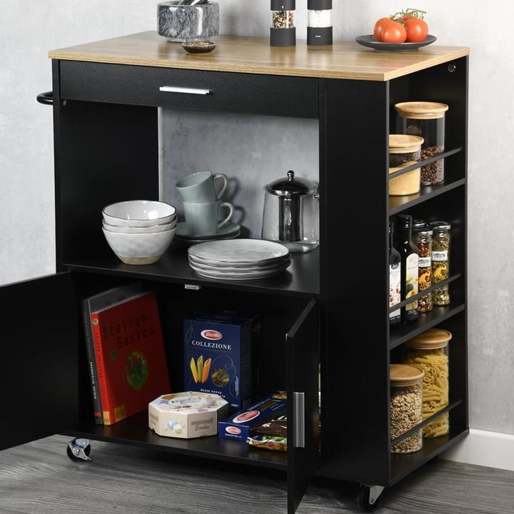 Immagine prodotto Kesper Carrello da cucina