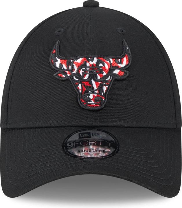 Immagine prodotto New Era Cappellino 9Forty - Infill Chicago Bulls