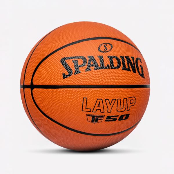 Actual product image Spalding Varsity Tf 150 Fiba Basketball (6)
