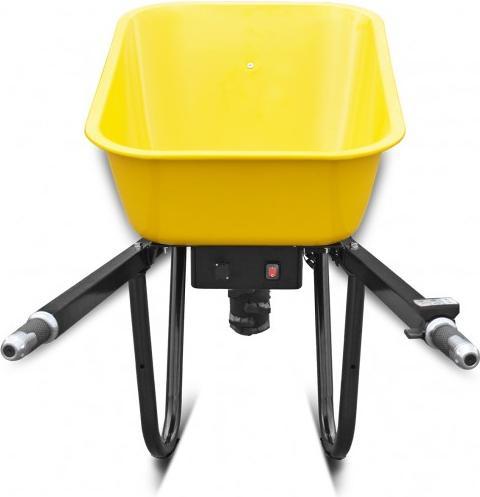 Produktbild Markmüller BAMATO - Elektrische Schubkarre MTR-150