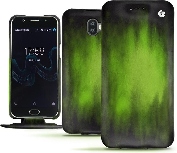Actual product image Noreve Leather cover vertical