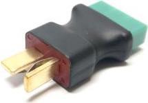 Actual product image EP Short adapter Deans to MPX
